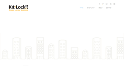 Desktop Screenshot of kitlock.com